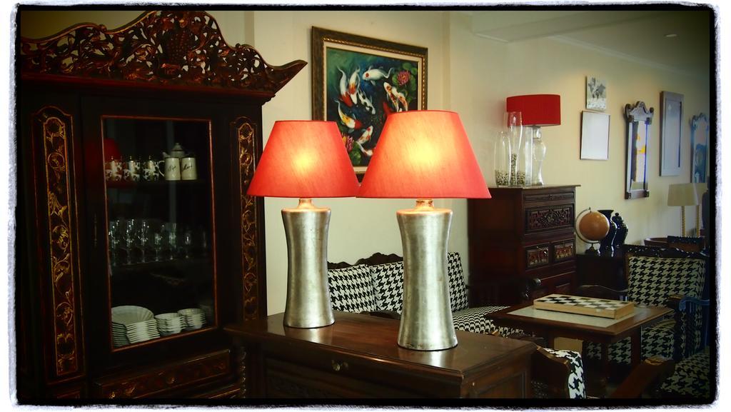 Ciwulan 36 Guest House Bandung Exterior foto