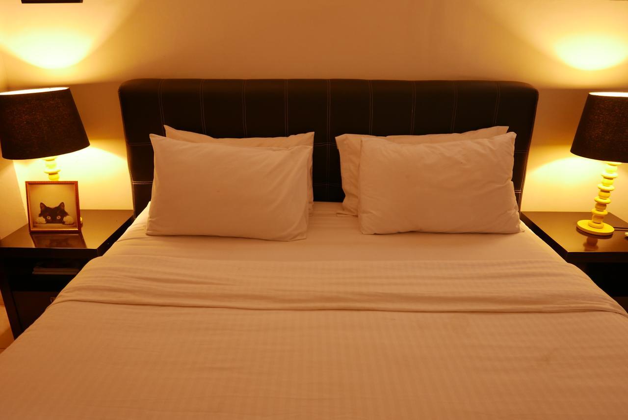 Ciwulan 36 Guest House Bandung Exterior foto